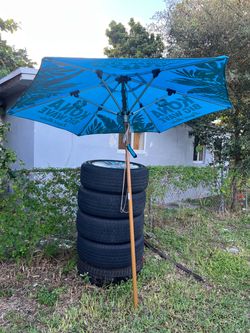 Kona Big Wave Branded Patio Umbrella