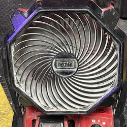Milwaukee fan m18