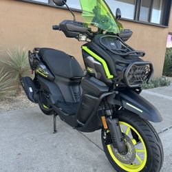 Supermach Tank 200EFI