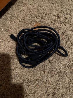 iPhone 5 foot long nice cord