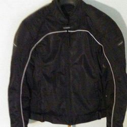 Tourmaster Intake Air 4 motorcycle jacket size small
