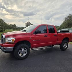 2006 Dodge Ram 2500 4X4 