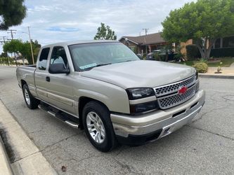 2006 Chevrolet Silverado 1500hd