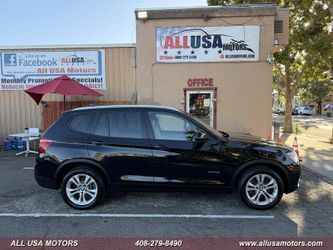 2016 BMW X3