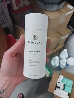 Tanning Drops