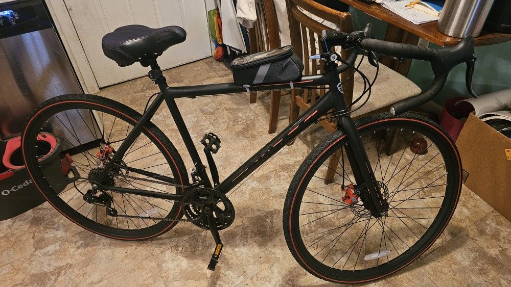 Road/gravel Bike