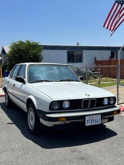 1986 BMW 325/325e