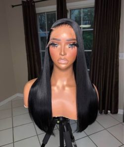 Human wigs