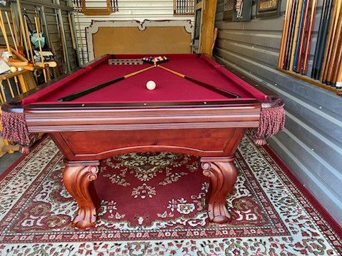 Pool Table