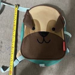 Toddler Strap Backpack 