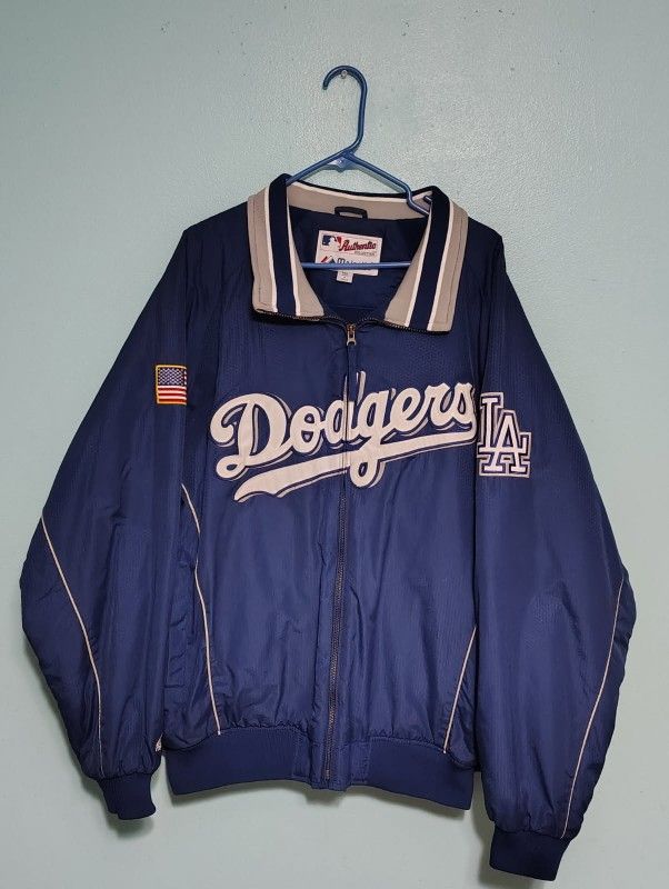 Dodgers Jacket 