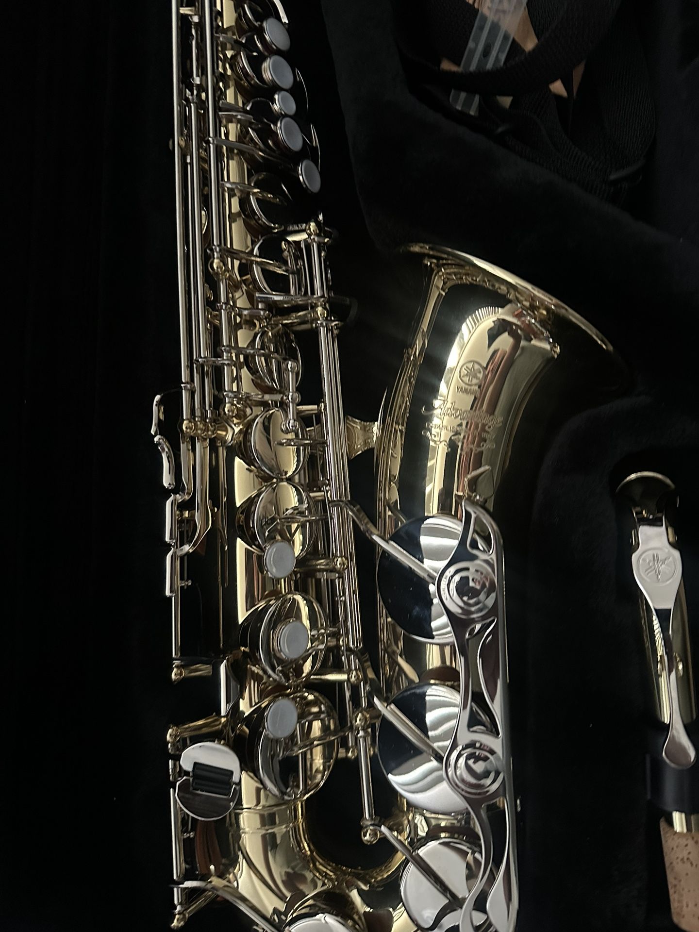 Saxophone
