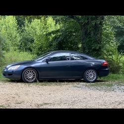 2003 Honda Accord