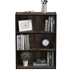 3 Shelve Bookshelf 