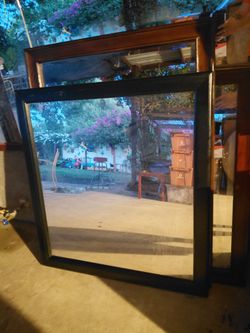Floor Mirror