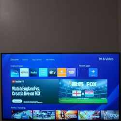 43" 4K LG Monitor
