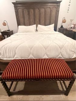 King Size Mattress (originally 5K)
