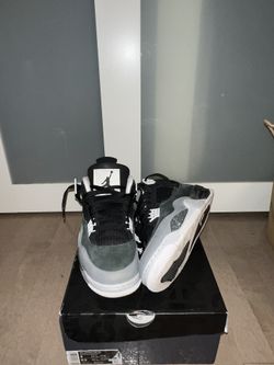 Air Jordan 4 Fear