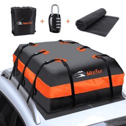 Meefar car to cargo bag