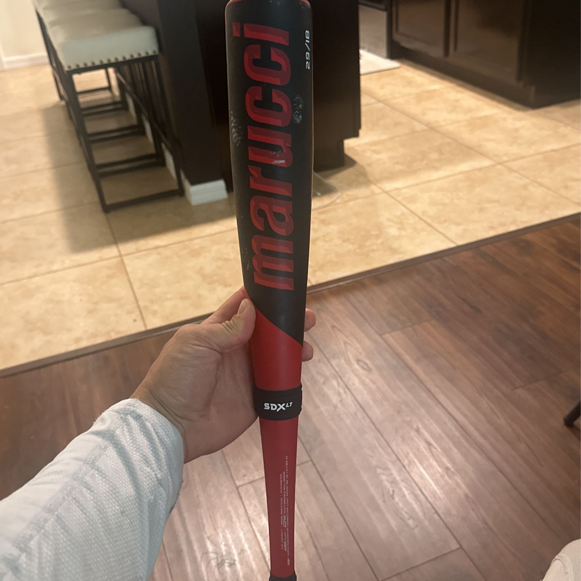 Marucci Cat Connect bat