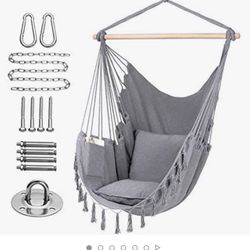 Brand New In Box Hanging Chair
