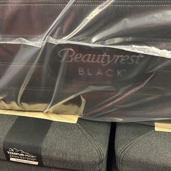 King Beauty, Rest, Black, C Class Medium Mattress