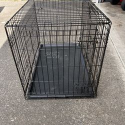 Large Dog Folding Wire Crate