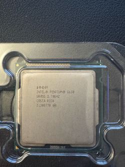 Intel G630 LGA1155 CPU
