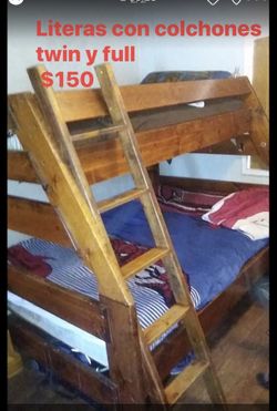 Bunk bed