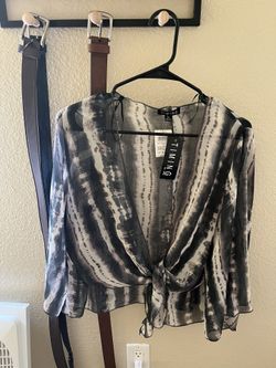 Cute Top. See Through Slightly. Windsor 