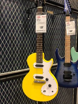electric guitar