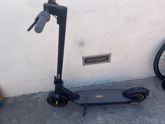 Ninebot Electric Scooter