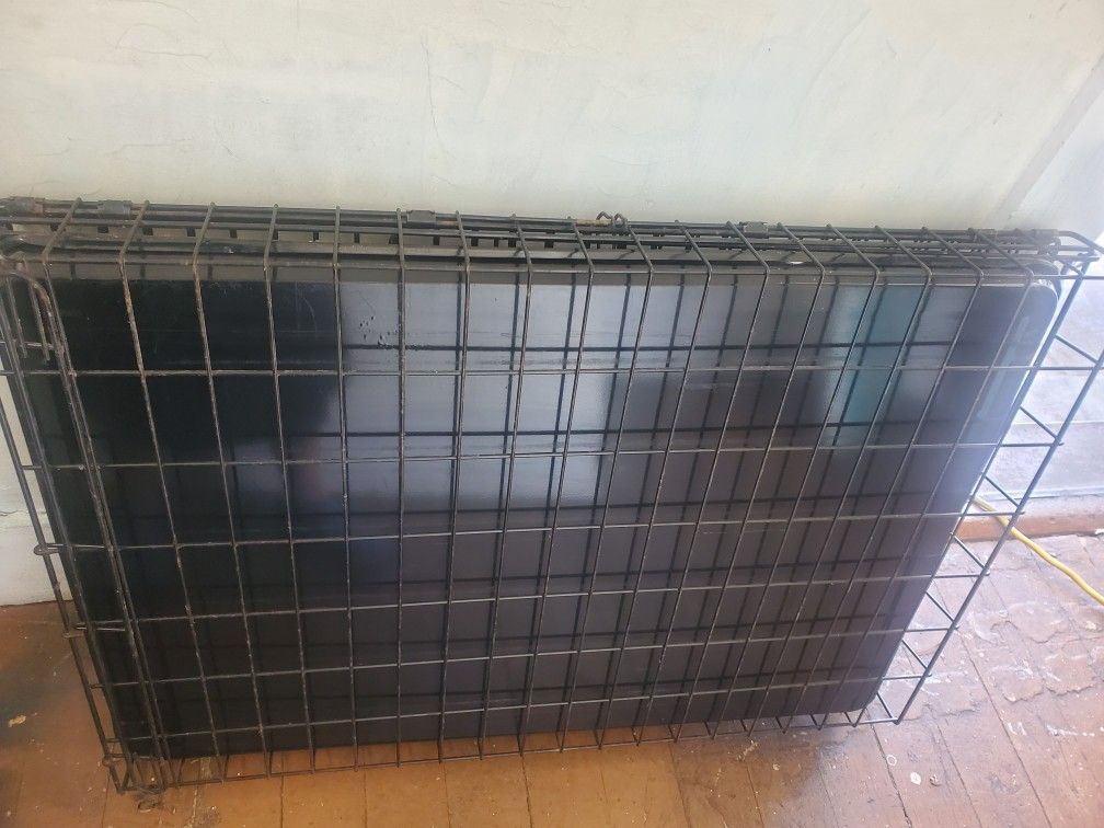 Large Dog Cage Size 36