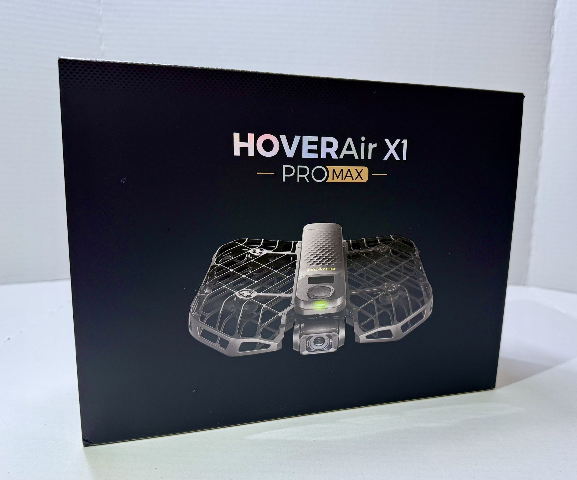 HOVERAir X1 ProMax DRONE 8K Action Flying Camera - Brand New