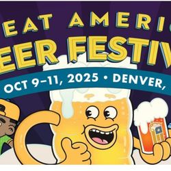 Great American Beer Fest Tickets