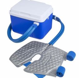 Ice Machine for Knee Post-Surgery,