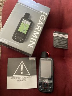 Garmin GPSMAP 66i