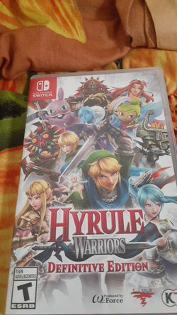 Hyrule switch game