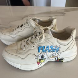 Gucci Rhyton x Disney Donald Duck