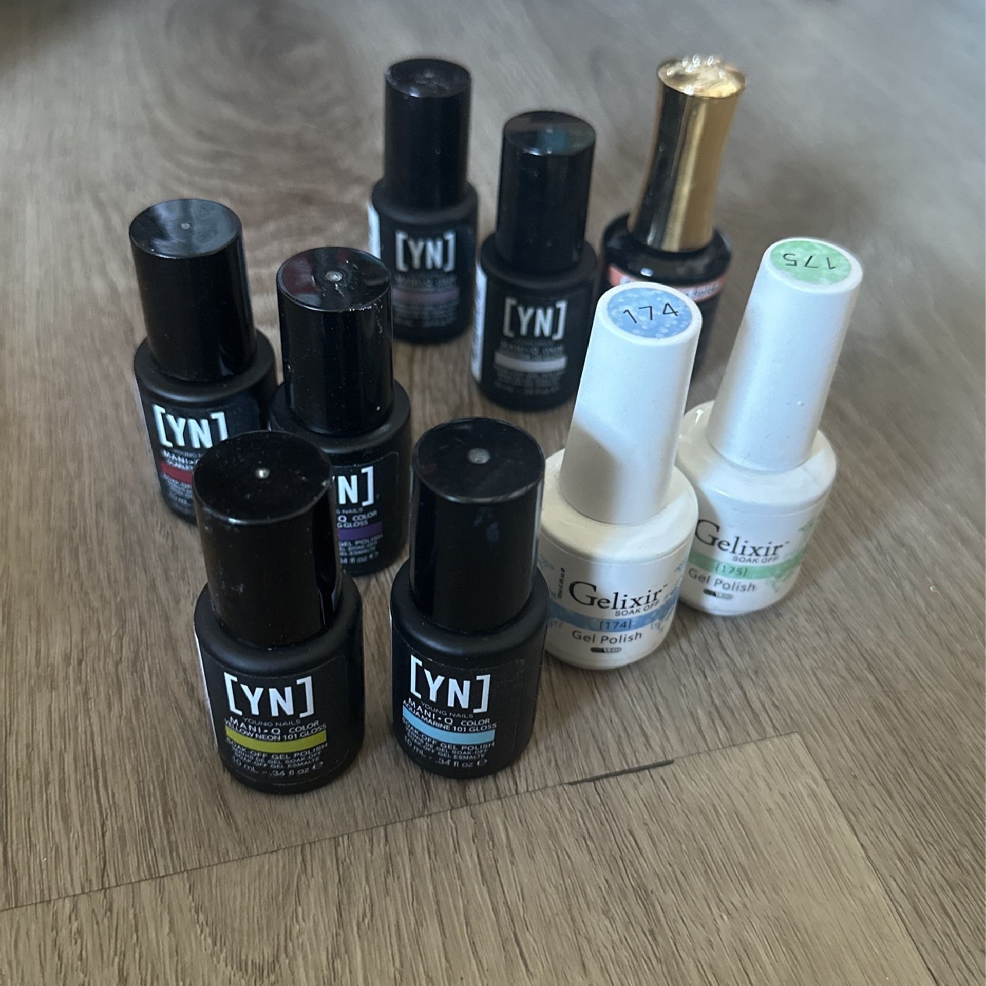 Brand New Gel Polish