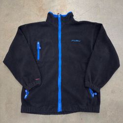 FUBU Fleece Full-Zip Jacket