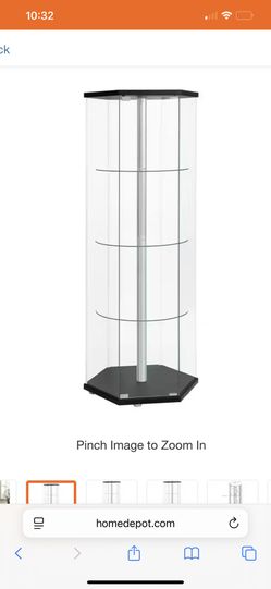 Curio Gabinete