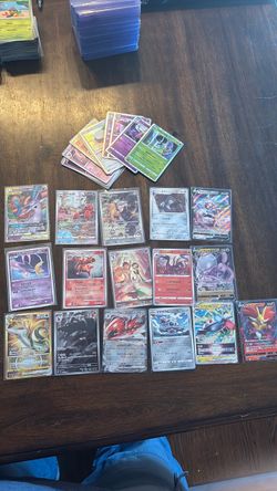 Japanese Pokémon Card Lot Holo Rare Mix