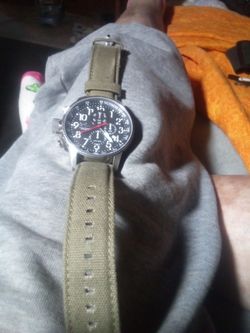 Invicta watch  water resistant