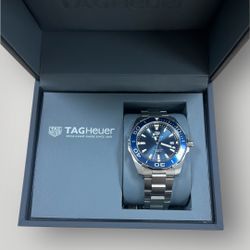 Tag Heuer Aquaracer Quartz Watch