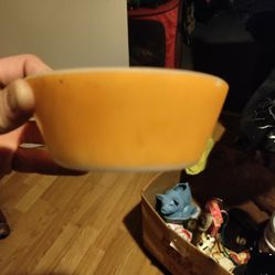 Vintage Fire King Bowls 