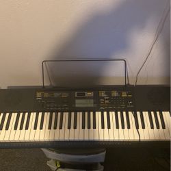 CTK-2400 61 Keys Keyboard 