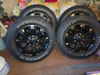 FIRESTONE TRANSFORCE  AT  LT285/60R20 E