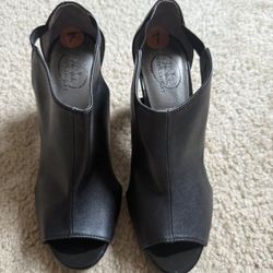 Life stride simply Comfort Black Shoes -Size 7M