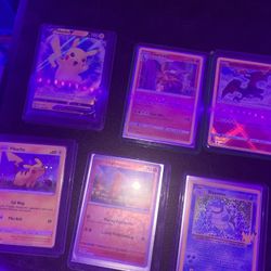 Pokemon Collection Send Offers